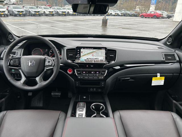new 2026 Honda Ridgeline car, priced at $50,790