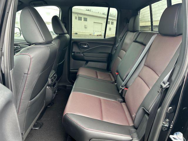 new 2026 Honda Ridgeline car, priced at $50,790