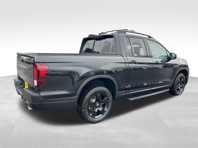 new 2026 Honda Ridgeline car, priced at $50,790