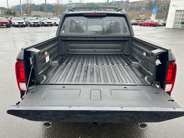new 2026 Honda Ridgeline car, priced at $50,790