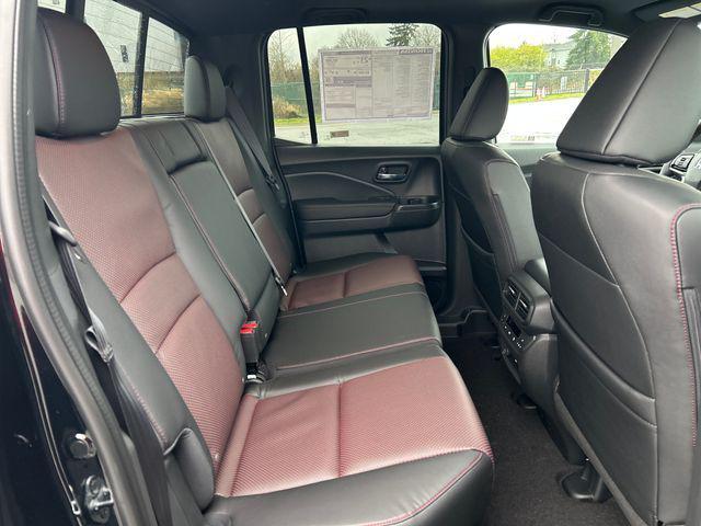 new 2026 Honda Ridgeline car, priced at $50,790