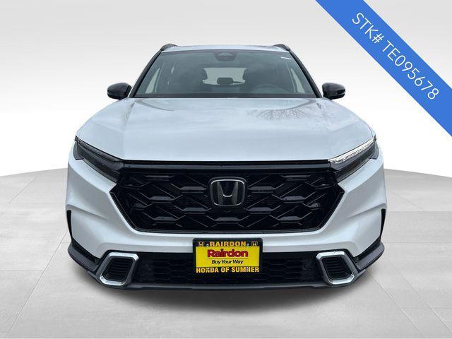 new 2026 Honda CR-V Hybrid car, priced at $44,455