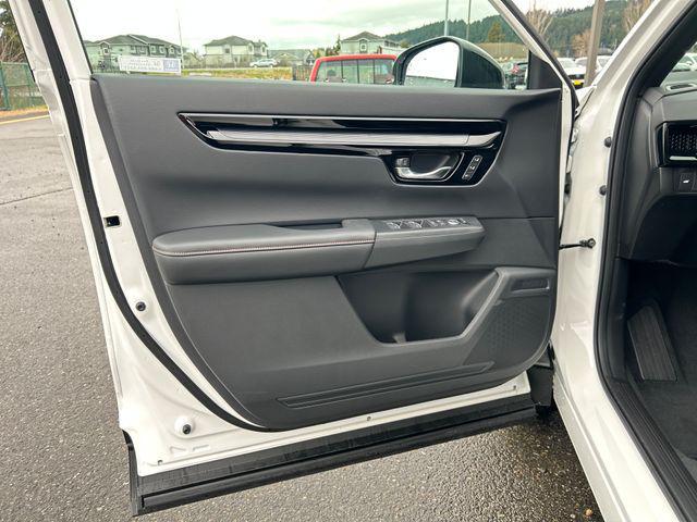 new 2026 Honda CR-V Hybrid car, priced at $44,455