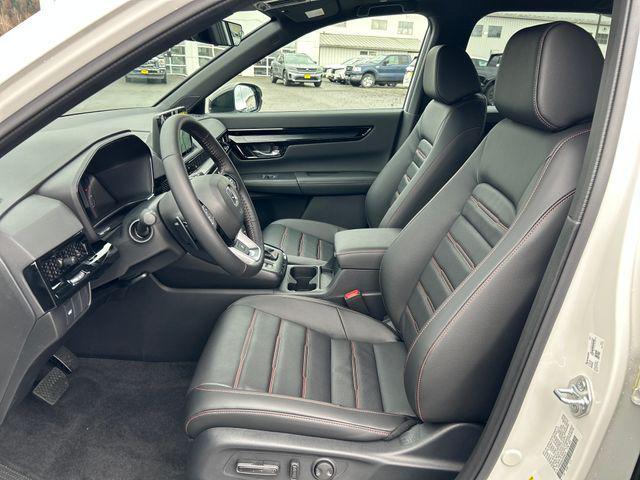 new 2026 Honda CR-V Hybrid car, priced at $44,455