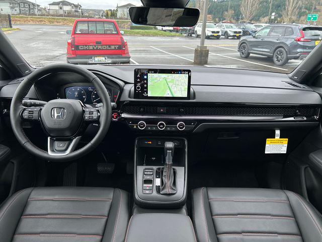 new 2026 Honda CR-V Hybrid car, priced at $44,455