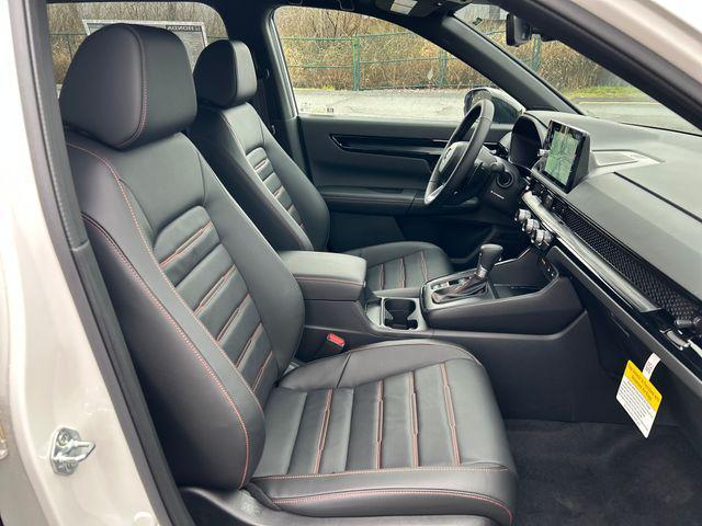 new 2026 Honda CR-V Hybrid car, priced at $44,455