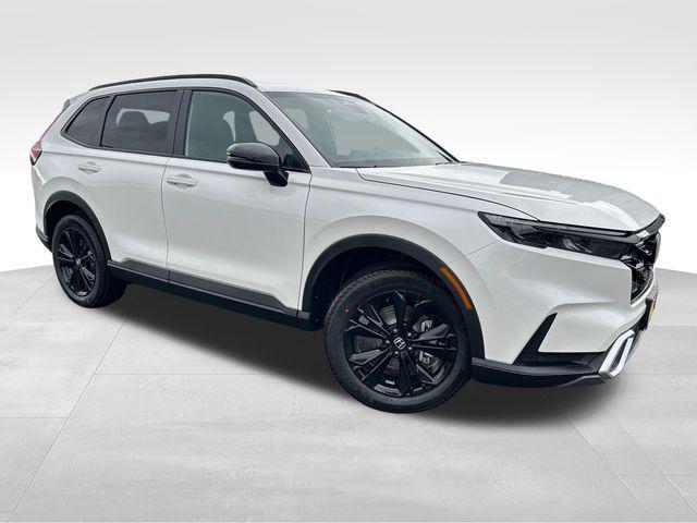new 2026 Honda CR-V Hybrid car, priced at $44,455