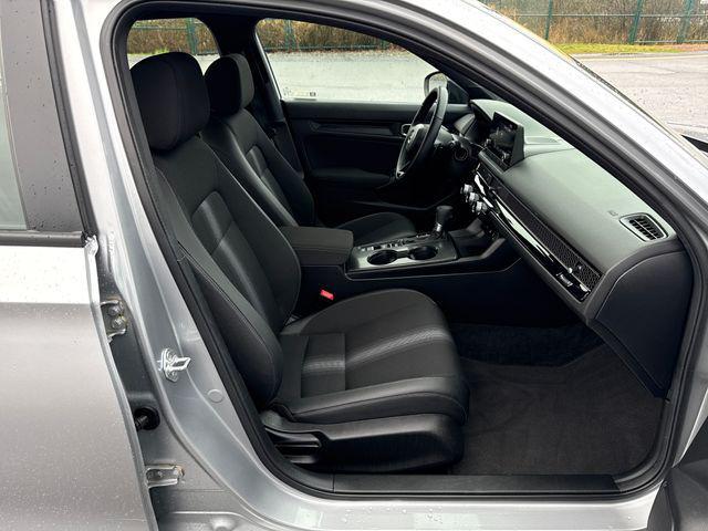 used 2025 Honda Civic car, priced at $25,391