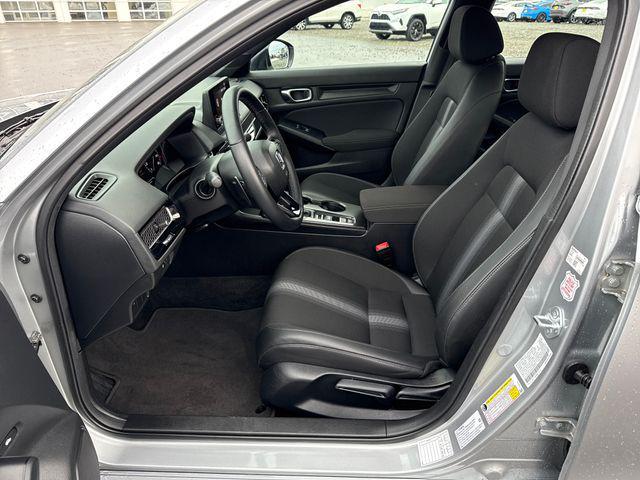 used 2025 Honda Civic car, priced at $25,391
