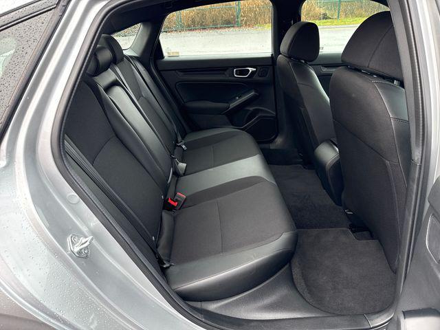 used 2025 Honda Civic car, priced at $25,391