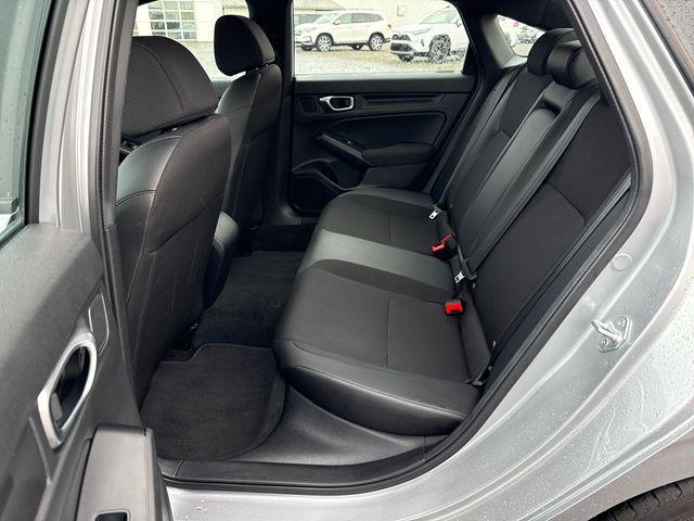 used 2025 Honda Civic car, priced at $25,391