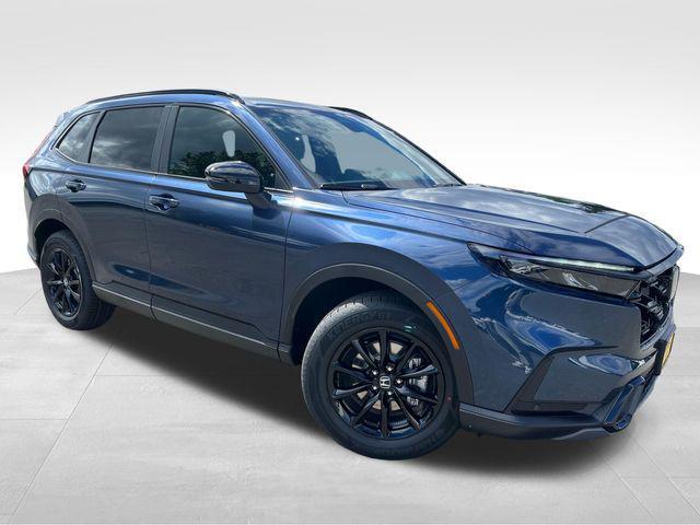 new 2026 Honda CR-V Hybrid car, priced at $41,875
