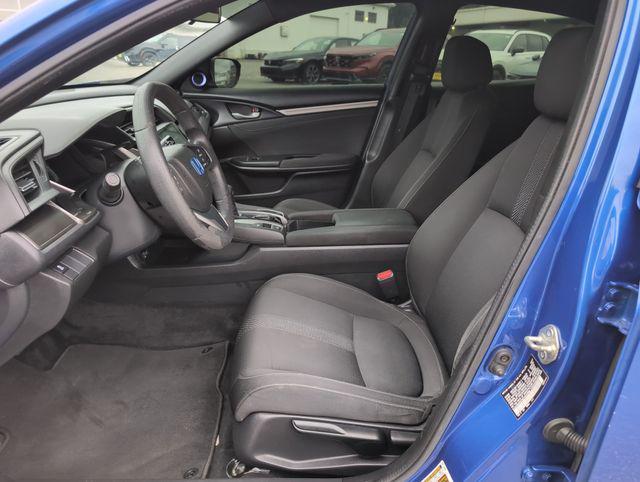used 2017 Honda Civic car, priced at $14,999