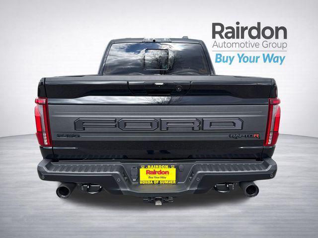 used 2025 Ford F-150 car, priced at $135,999