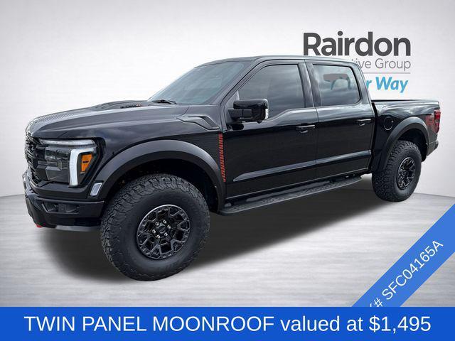 used 2025 Ford F-150 car, priced at $135,999