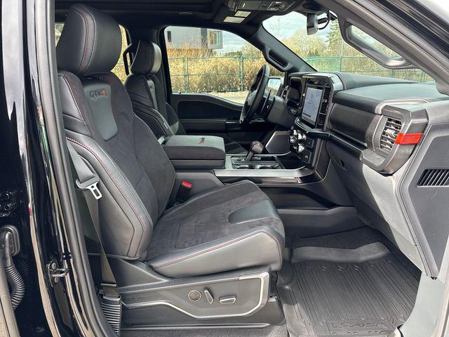 used 2025 Ford F-150 car, priced at $135,999