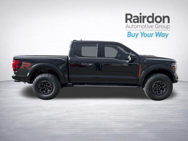 used 2025 Ford F-150 car, priced at $135,999