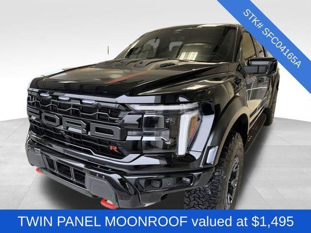 used 2025 Ford F-150 car, priced at $136,999