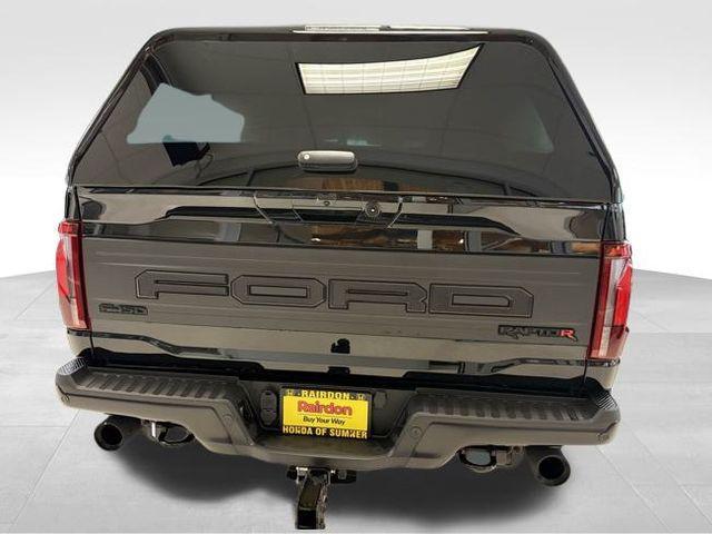 used 2025 Ford F-150 car, priced at $136,999