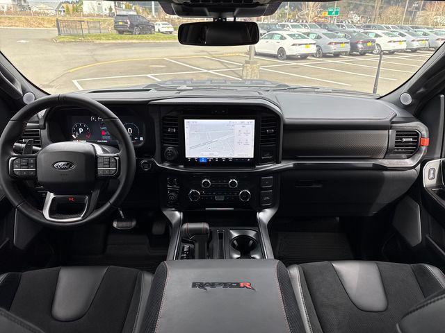 used 2025 Ford F-150 car, priced at $135,999