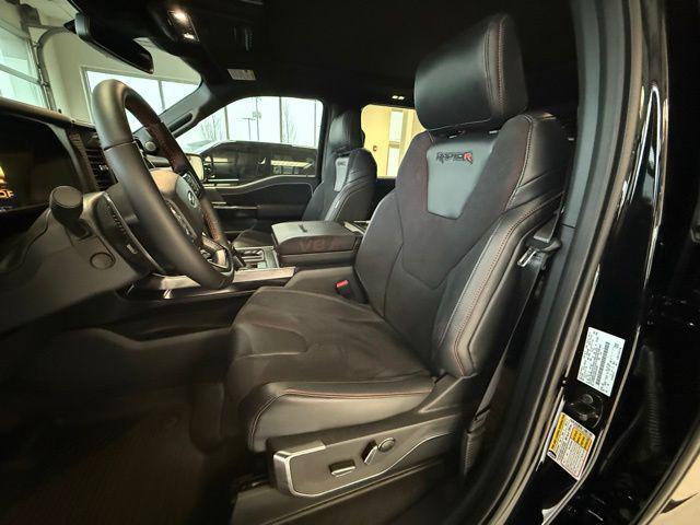 used 2025 Ford F-150 car, priced at $136,999