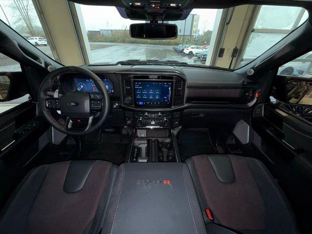 used 2025 Ford F-150 car, priced at $136,999