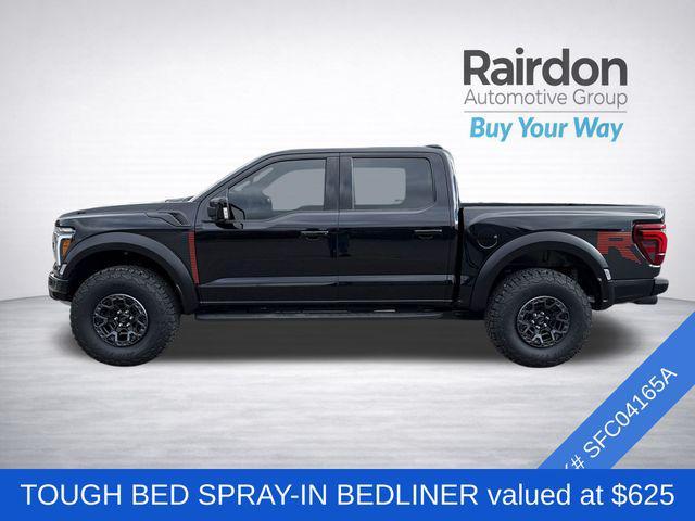 used 2025 Ford F-150 car, priced at $135,999