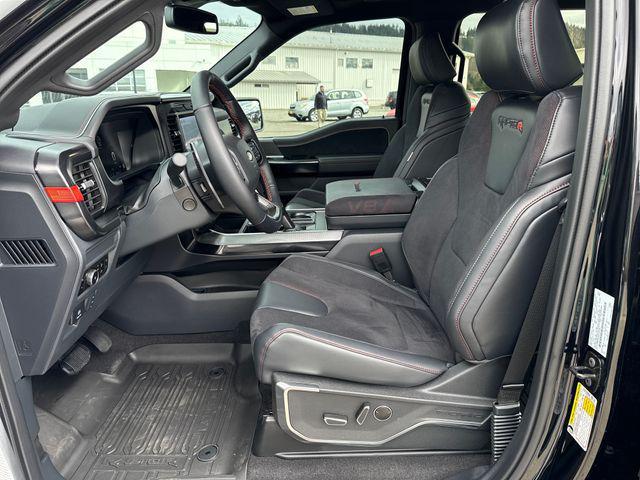 used 2025 Ford F-150 car, priced at $135,999