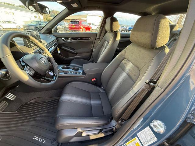 new 2026 Honda Civic Hybrid car, priced at $30,945