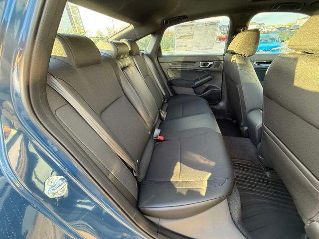 new 2026 Honda Civic Hybrid car, priced at $30,945