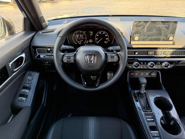 new 2026 Honda Civic Hybrid car, priced at $30,945
