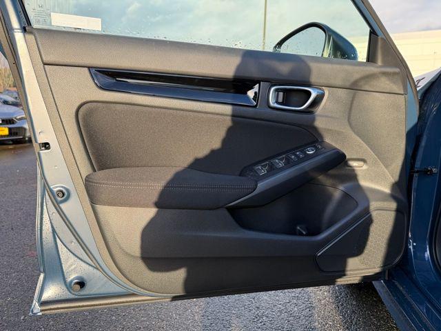 new 2026 Honda Civic Hybrid car, priced at $30,945