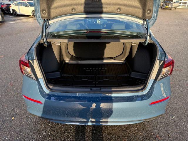 new 2026 Honda Civic Hybrid car, priced at $30,945