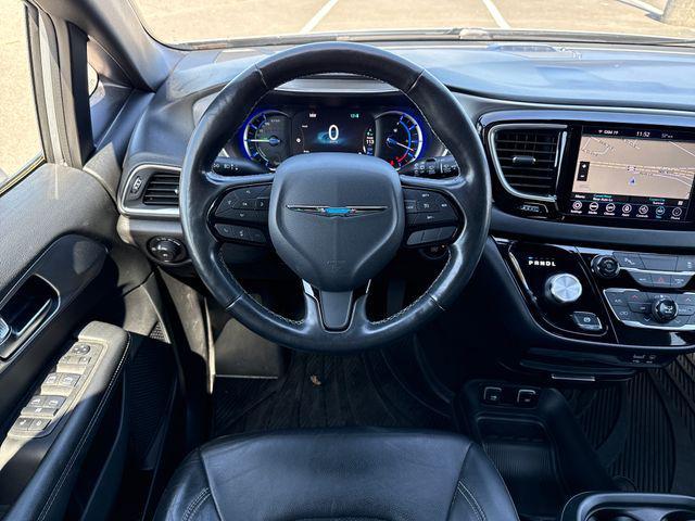used 2019 Chrysler Pacifica Hybrid car, priced at $23,988
