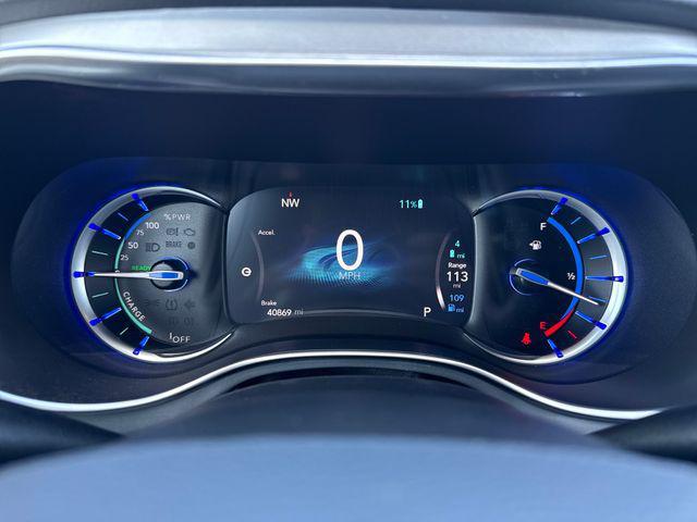 used 2019 Chrysler Pacifica Hybrid car, priced at $23,988