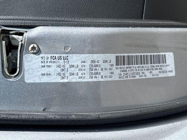 used 2019 Chrysler Pacifica Hybrid car, priced at $23,988
