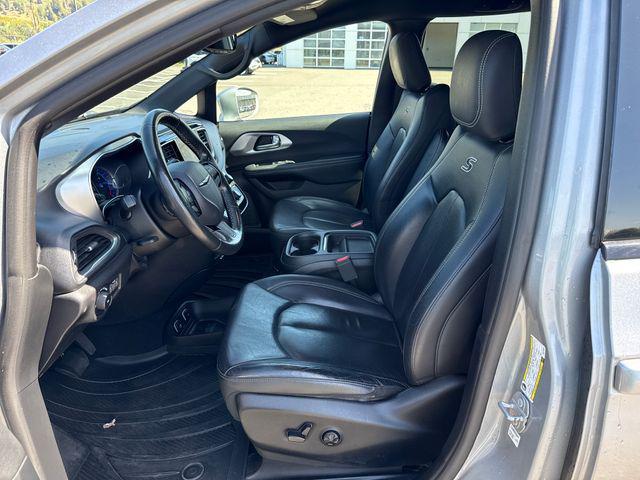 used 2019 Chrysler Pacifica Hybrid car, priced at $23,988