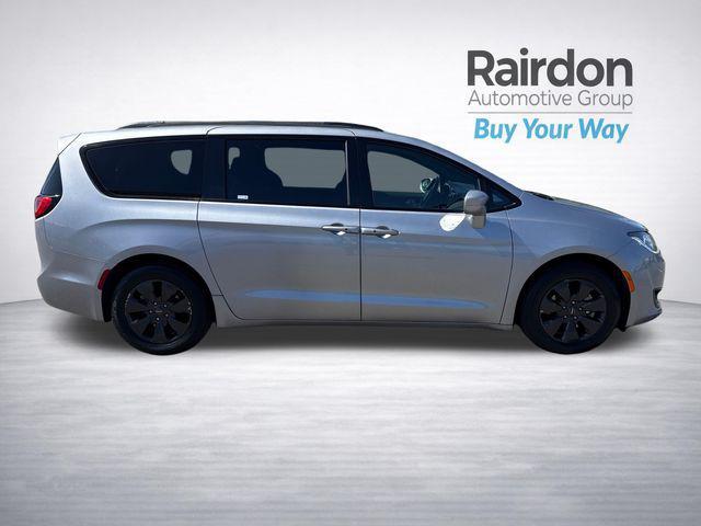 used 2019 Chrysler Pacifica Hybrid car, priced at $23,988