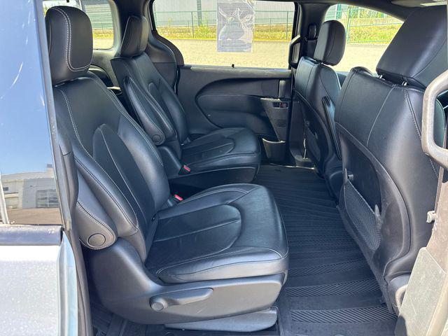 used 2019 Chrysler Pacifica Hybrid car, priced at $23,988
