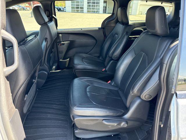 used 2019 Chrysler Pacifica Hybrid car, priced at $23,988