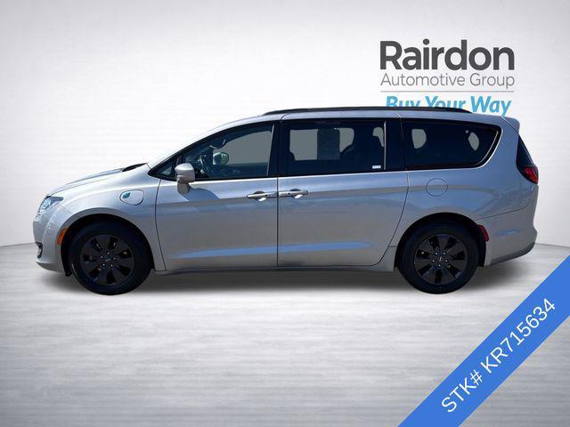 used 2019 Chrysler Pacifica Hybrid car, priced at $23,988
