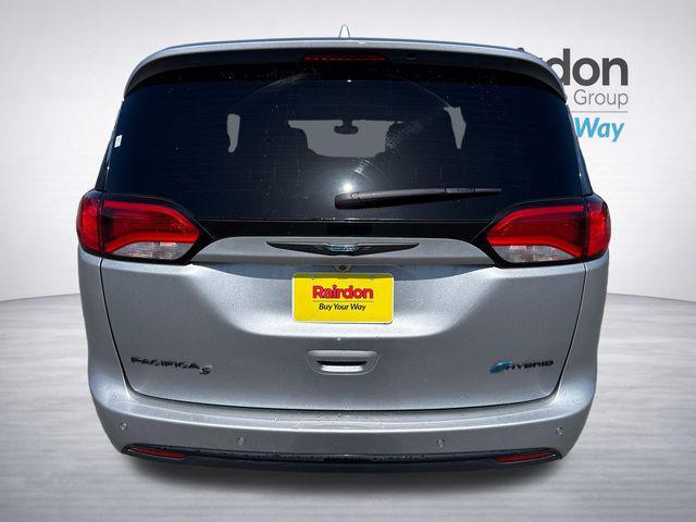 used 2019 Chrysler Pacifica Hybrid car, priced at $23,988