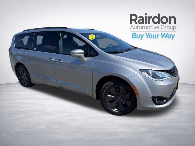 used 2019 Chrysler Pacifica Hybrid car, priced at $23,988