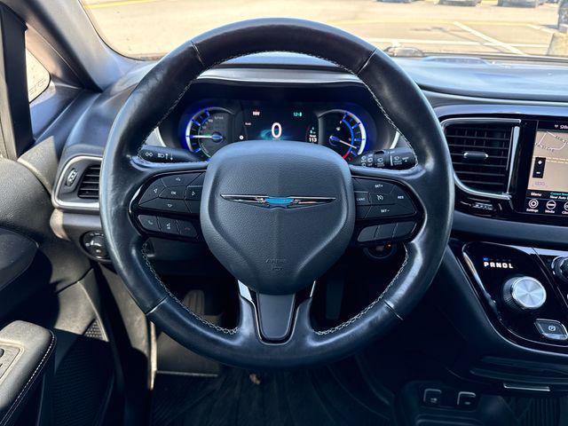 used 2019 Chrysler Pacifica Hybrid car, priced at $23,988