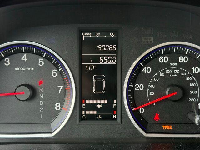 used 2007 Honda CR-V car, priced at $7,977