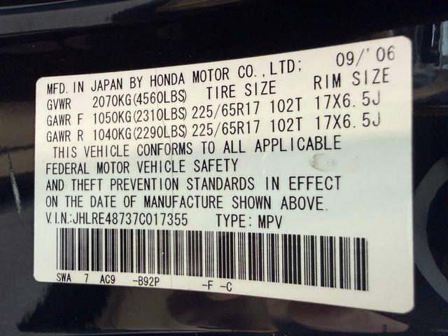 used 2007 Honda CR-V car, priced at $7,977
