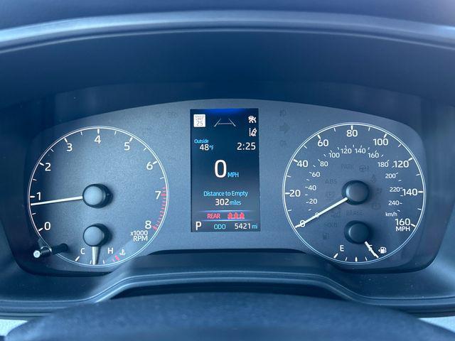 used 2025 Toyota Corolla car, priced at $23,491