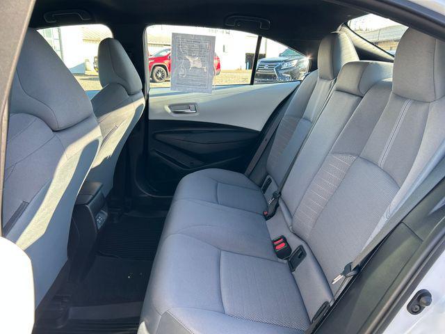 used 2025 Toyota Corolla car, priced at $23,491