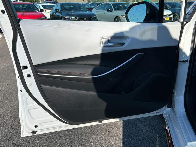 used 2025 Toyota Corolla car, priced at $23,491