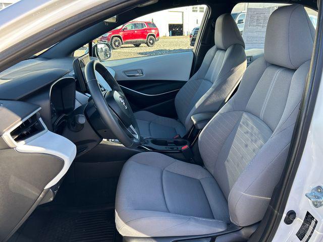 used 2025 Toyota Corolla car, priced at $23,491